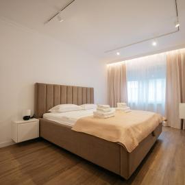 AVA APARTMENTS Circumvalatiunii 32، فندق في تيميشوارا