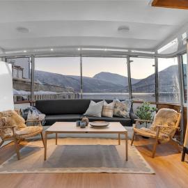 One-of-a-kind Arctic experience aboard boat Grosso, Hotel in Tromsø