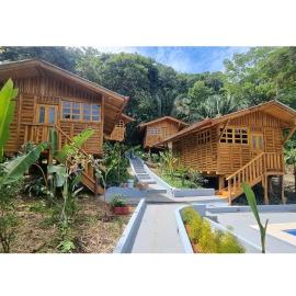 Cabañas Samara Buenavista, hotel Sámarában