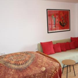 Appartement Bei uns dahoam!