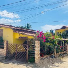 Sertão beach, hotelli kohteessa Tutóia