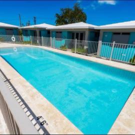 Las gaviotas by casita de boqueron, hotel em Cabo Rojo