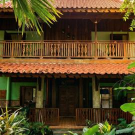 Tito's Caribbean Family Houses