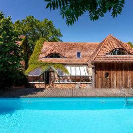 Feriengut Welzin, hotell i Welzin