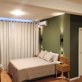 Studio Cotia Próximo ao Thermas da Mata, Animalia Park e CT São Paulo, hotel a Cotia