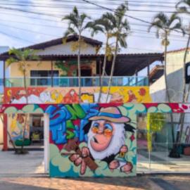 Hostel Guarapari, hotel v destinaci Guarapari