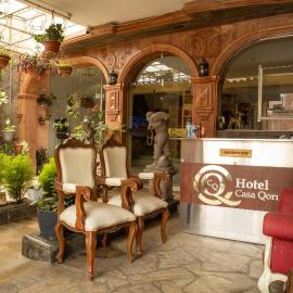 Casa Qory, hotel em Cajamarca