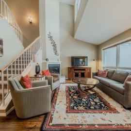 Meadow Lake Townhouse For 6ppl