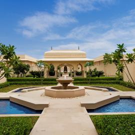 The Oberoi Sukhvilas Spa Resort, New Chandigarh