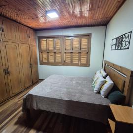 Casa completa, hotel in Caçapava do Sul