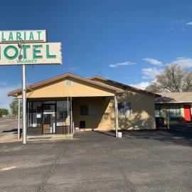 Lariat Motel, hotel in Moriarty