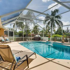Cape Coral Abode - Near Sun Splash Park & Beach!