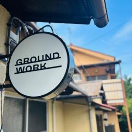 GROUNDWORK Guesthouse & Lounge, khách sạn ở Yugawara
