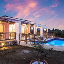 Villa Christina, A Private Destination To Paradise