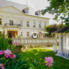 Zámeček Petrovice u Karviné, hotel u gradu 'Petrovice u Karviné'