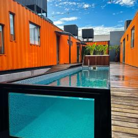 ECOLETRAS LOFT CONTAINER - SÃO THOMÉ DAS LETRAS Mg