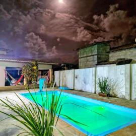 Casa Luiza Pontal de Maceió - Fortim