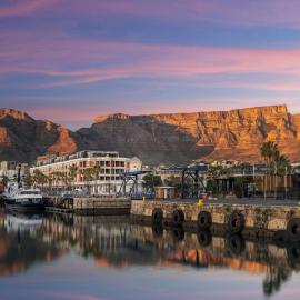 Cape Grace, A Fairmont Managed Hotel, hotell Kaplinnas
