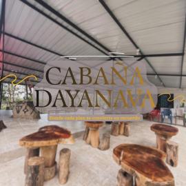 Cabaña DAYANAVA, hotel u gradu Aguazul