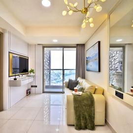 By The Bay By SanLiving - 3BR - 9PAX - Near PIK Avenue Mall, hotel in Jakarta