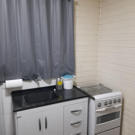Casa Contêiner Azul, hotel in Rosário do Sul
