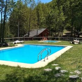 Nevisca 5p – hotel w mieście Curacautín