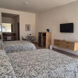 Suites EL FARO San Carlos, hotel em San Carlos