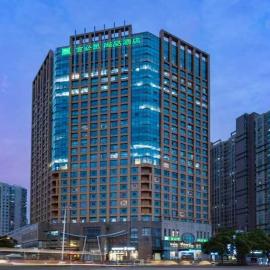 Ibis Styles Wuhan Optics Valley Square Minzu University