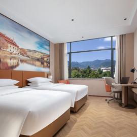 Vienna International Hotel Zhangjiajie Core National Forest Park -Free delivery to the East Gate once, self-service washing machine with drying, luggage storage