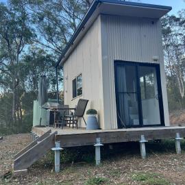 Merrindah farm Tiny Home: Wollombi şehrinde bir otel