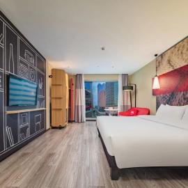 Ibis Chengdu Taikoo Li Chunxi Road