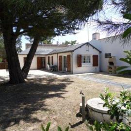 Maison 4 pers à 400m de la Plage des Bélugas, animaux admis - FR-1-194-429