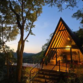 Cabana Bordô - Privacidade e Natureza na Serra Gaúcha