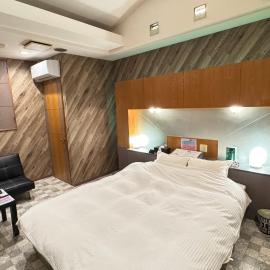 ホテルスクイッドAdult only – hotel w mieście Karatsu