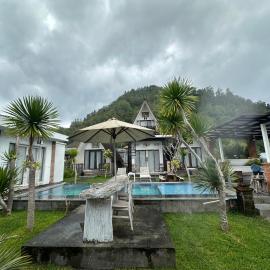 Batur Homestay and Lodge, хотел в Bangli