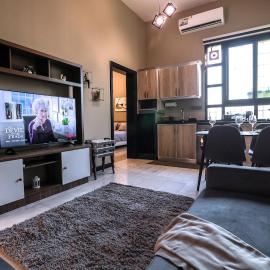 Elegant, Cosy & Chic 1bedroom Apt in perfect location!, hotel in Abu Dhabi