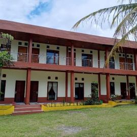 Askara Toba Cottage, hotel v mestu Tuk Tuk