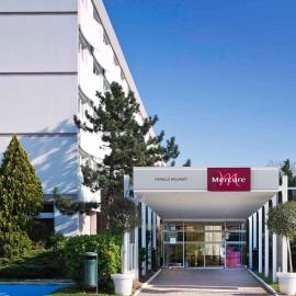 Mercure Paris Le Bourget Aeroport, hotel a Le Blanc-Mesnil