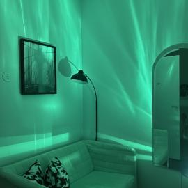 GuestFirst Aurora Studio Space-Themed Escape