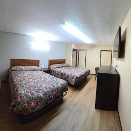 Candle Light Motel, hotel em Ozark