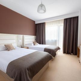 Premium Wellness Institute, hotel Bukarestben