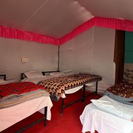 Shivpuri Hills Camp, hotel in Shivpuri