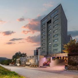 Hotel Hills, hotel em Paju