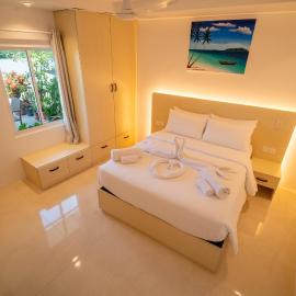 Vilu Himmafushi, hotel a Himmafushi
