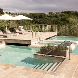 Agriturismo La Romagnana, hotel v destinaci Pistoia