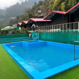 Jāmb में, होटल Shivpuri Hills Camp