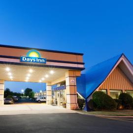 Days Inn by Wyndham Norman, hotel Normanben