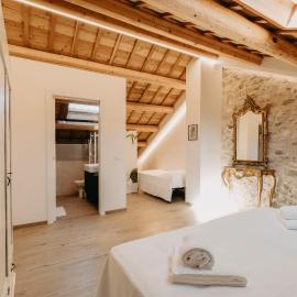 Corte Maccarini - Appartamento Dolomiti - Climatizzato - Dotato di Bike Room, hotelli kohteessa Mel