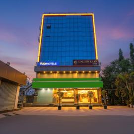 FabHotel Golden Heights, hotel in Hinjewadi