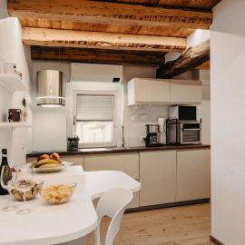 Corte Maccarini - Appartamento Zumelle - Climatizzato - Dotato di Bike Room
